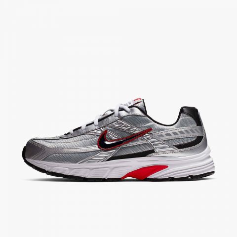 NIKE INITIATOR SILVER RED BLACK MAN 