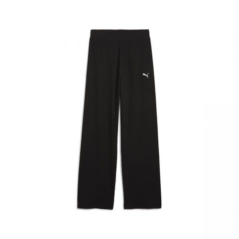 PUMA PANT ESS STRAIGHT BLACK WMNS 