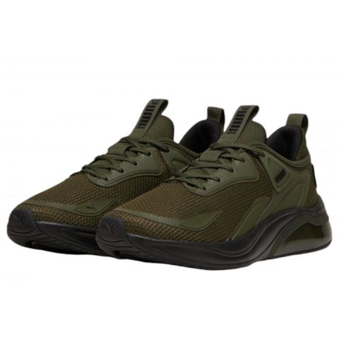 PUMA CELL THRILL DARK OLIVE MAN