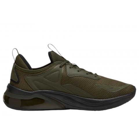 PUMA CELL THRILL DARK OLIVE MAN