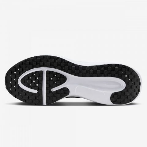 NIKE REVOLUTION 8 BLACK WHITE MAN 