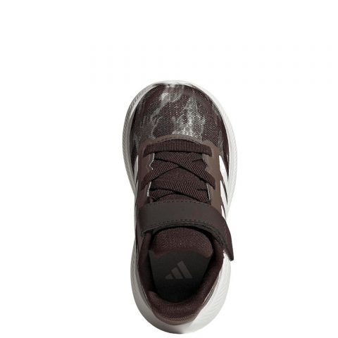 ADIDAS RUNFALCON 5 EL BROWN CAMO TD 