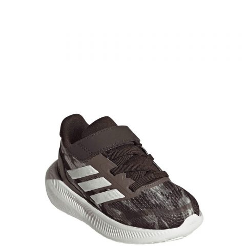ADIDAS RUNFALCON 5 EL BROWN CAMO TD 