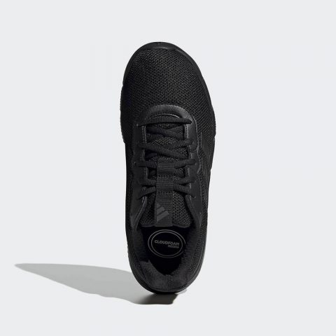 ADIDAS CLOUDFOAM FLEX-LACES TOTAL BLACK WMNS 