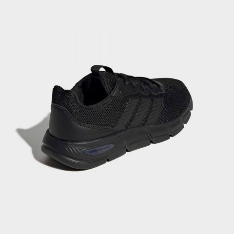 ADIDAS CLOUDFOAM FLEX-LACES TOTAL BLACK WMNS 