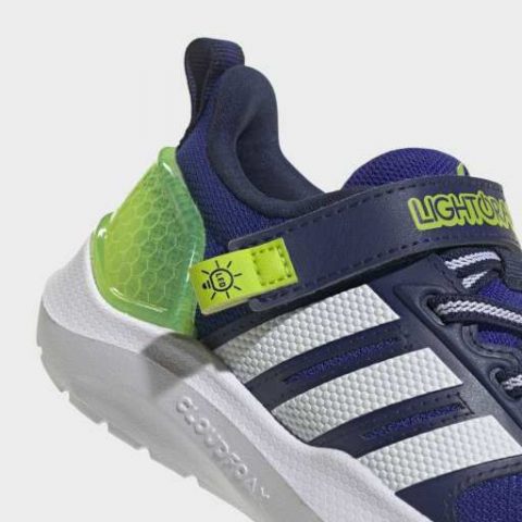 ADIDAS LIGHTORAMA RNR EL BLUE TD