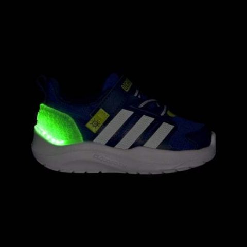 ADIDAS LIGHTORAMA RNR EL BLUE TD