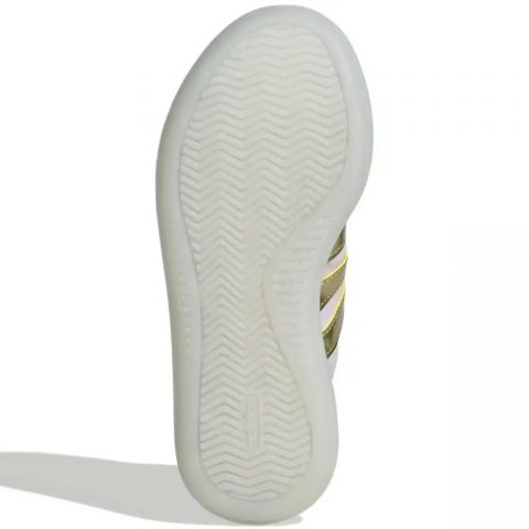 ADIDAS BARREDA DECODE ELSA EL LIGHT PURPLE GOLD PS JR 