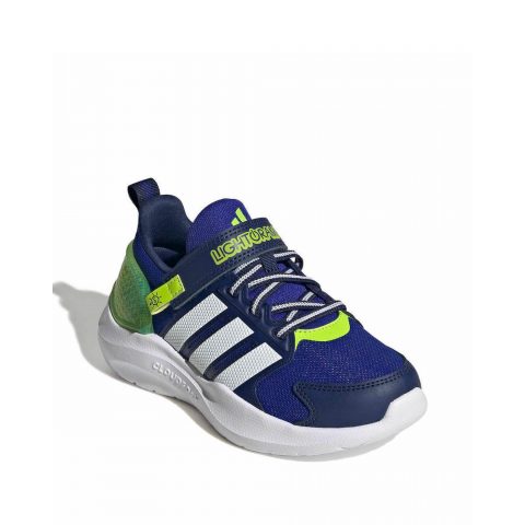 ADIDAS LIGHTORAMA RNR EL BLUE PS JR