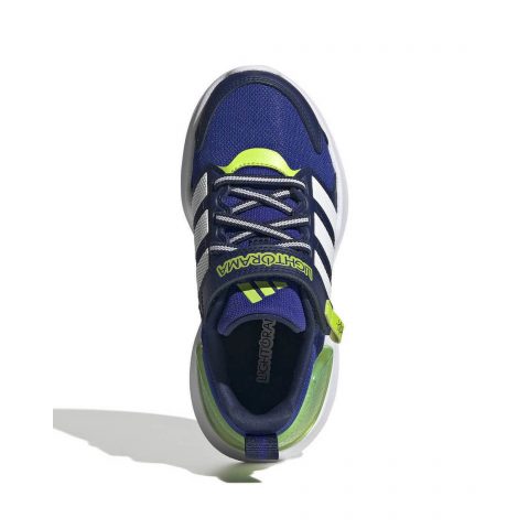 ADIDAS LIGHTORAMA RNR EL BLUE PS JR