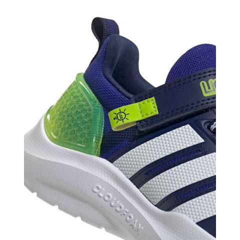 ADIDAS LIGHTORAMA RNR EL BLUE PS JR
