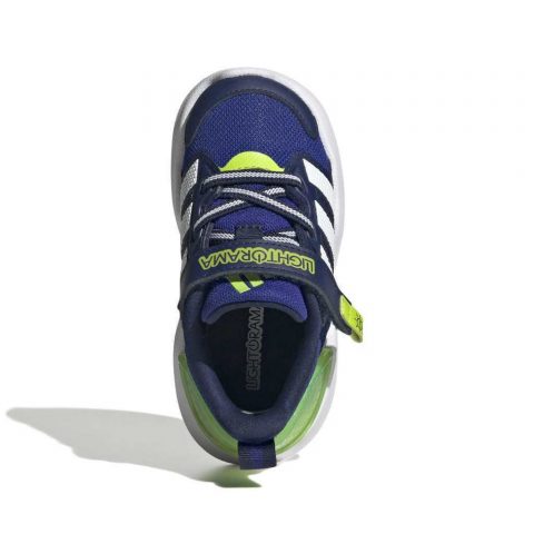 ADIDAS LIGHTORAMA RNR EL BLUE TD