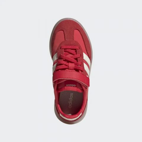 ADIDAS BARREDA DECODE EL RED BEIGE PS JR 