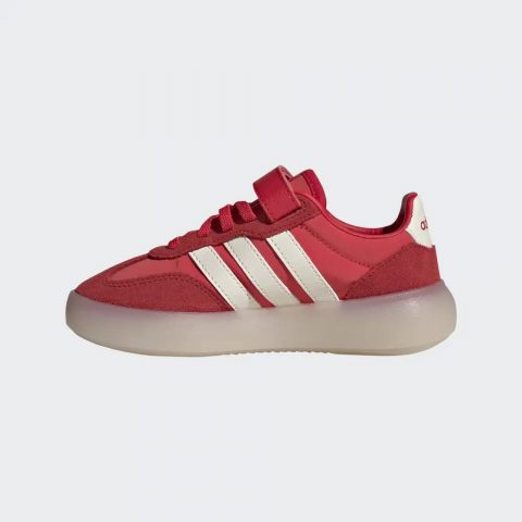 ADIDAS BARREDA DECODE EL RED BEIGE PS JR 