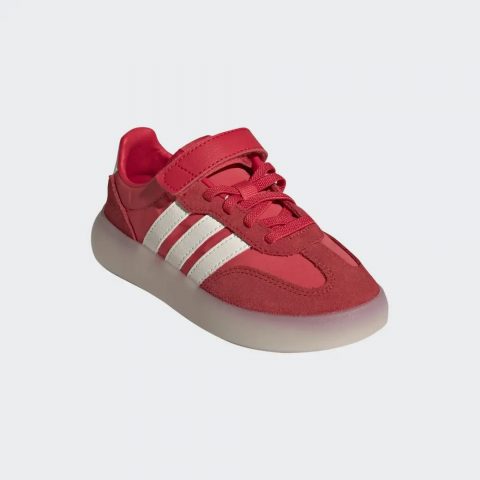 ADIDAS BARREDA DECODE EL RED BEIGE PS JR 