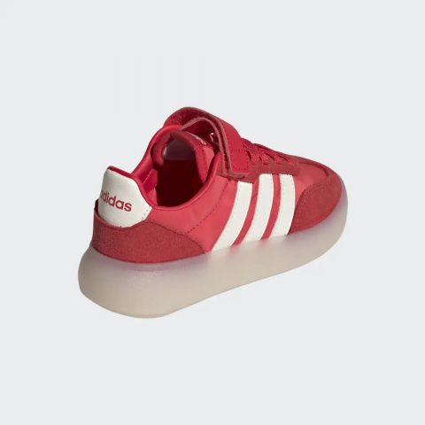 ADIDAS BARREDA DECODE EL RED BEIGE PS JR 