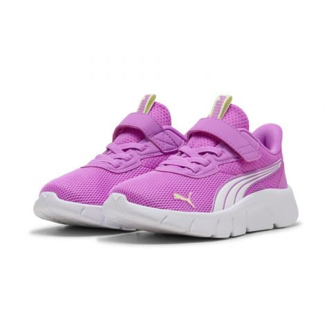 PUMA FLEX FOCUS MODERN FUCHIA WHITE PS JR 