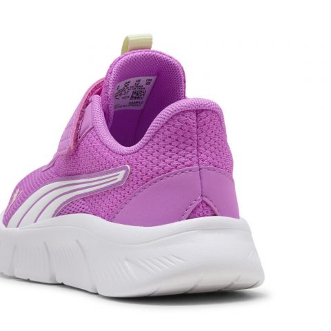 PUMA FLEX FOCUS MODERN FUCHIA WHITE PS JR 
