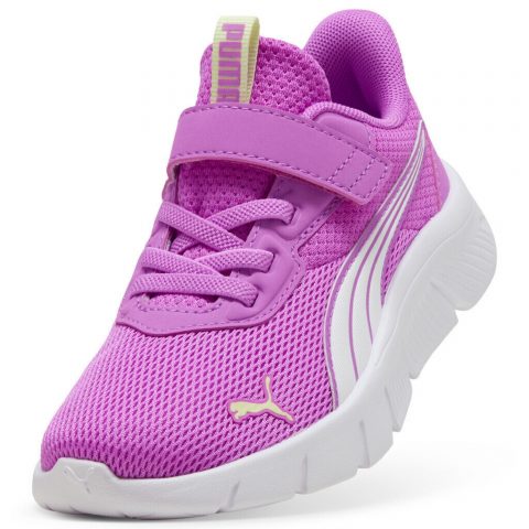 PUMA FLEX FOCUS MODERN FUCHIA WHITE PS JR 