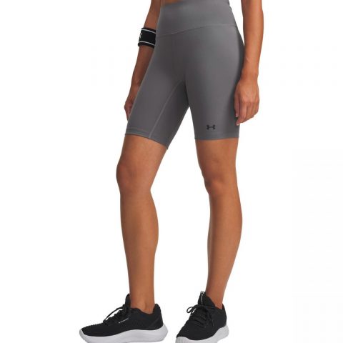 UNDER ARMOUR SHORTS BIKE MOTION CLAY GREEN WMNS