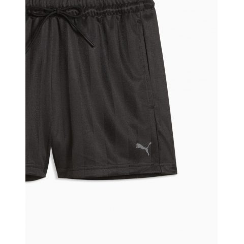PUMA SHORTS LEAGUE JERSEY BLACK WMNS 