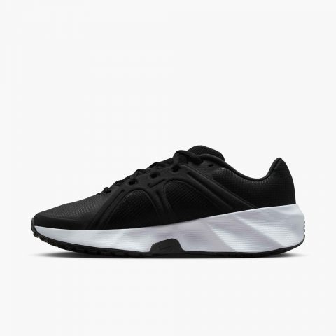 NIKE METRO TEK BLACK WHITE MAN 