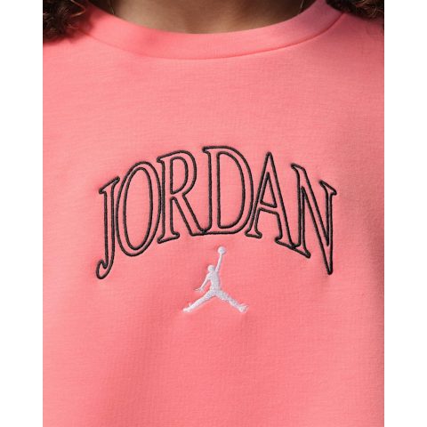 JORDAN TS FLOWER OF FRIENDSHIP PINK JR