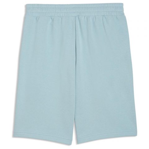 PUMA SHORTS ESS No.1 LOGO LIGHT BLUE MAN 