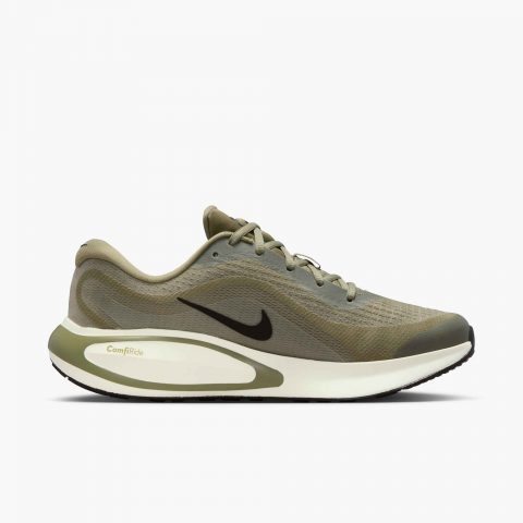 NIKE JOURNEY RUN CHAKI BLACK MAN 