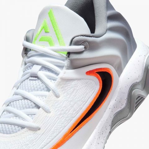 NIKE GIANNIS IMORTALITY 4 GREY WHITE MAN 