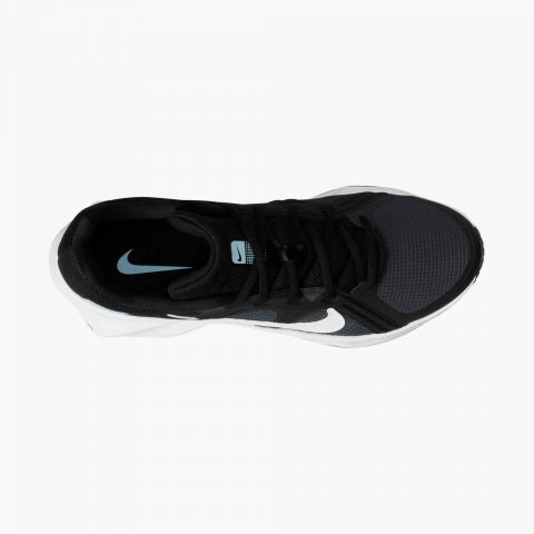 NIKE METRO TEK BLACK WHITE MAN 