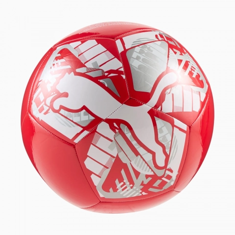 PUMA FOOTBALL BIG CAT RED WHITE 