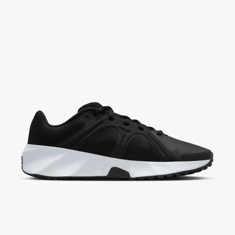 NIKE METRO TEK BLACK WHITE MAN 