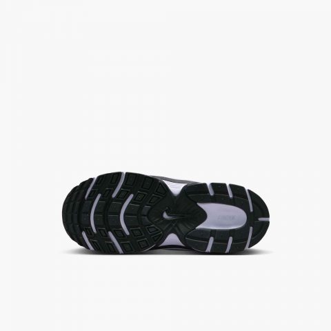NIKE V5 RNR SILVER WHITE BLACK PS JR 