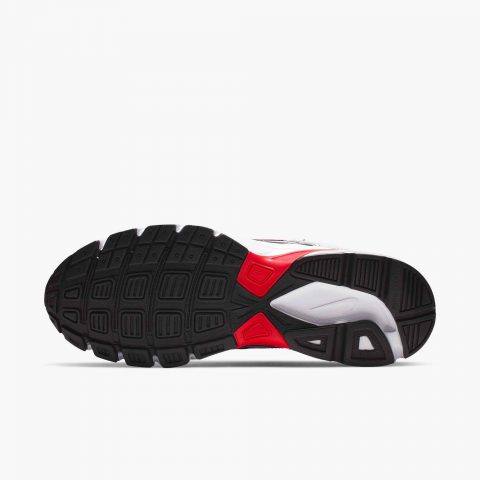 NIKE INITIATOR SILVER RED BLACK MAN 