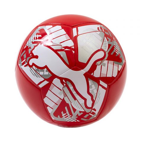 PUMA FOOTBALL BIG CAT RED WHITE 