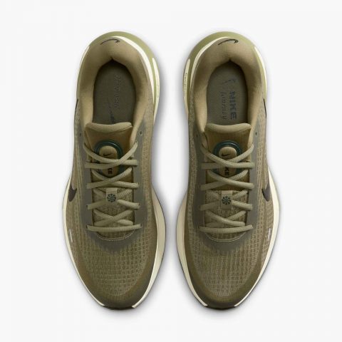 NIKE JOURNEY RUN CHAKI BLACK MAN 