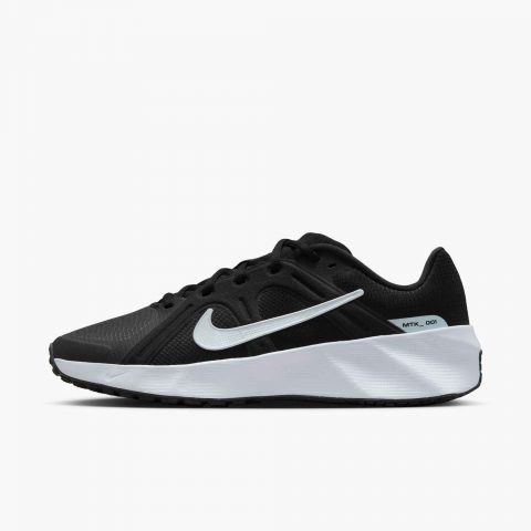 NIKE METRO TEK BLACK WHITE MAN 