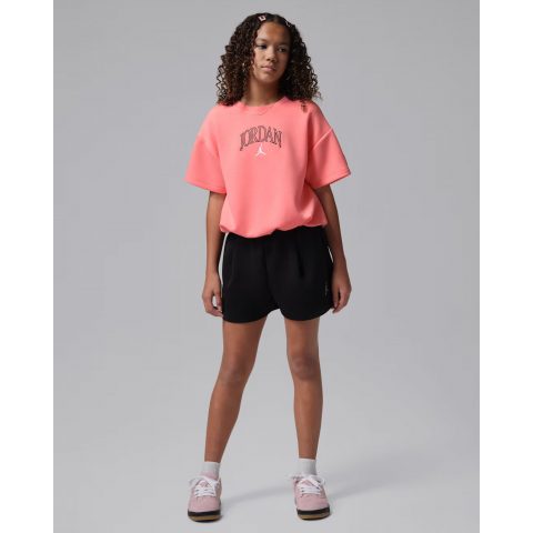 JORDAN TS FLOWER OF FRIENDSHIP PINK JR