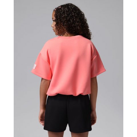 JORDAN TS FLOWER OF FRIENDSHIP PINK JR