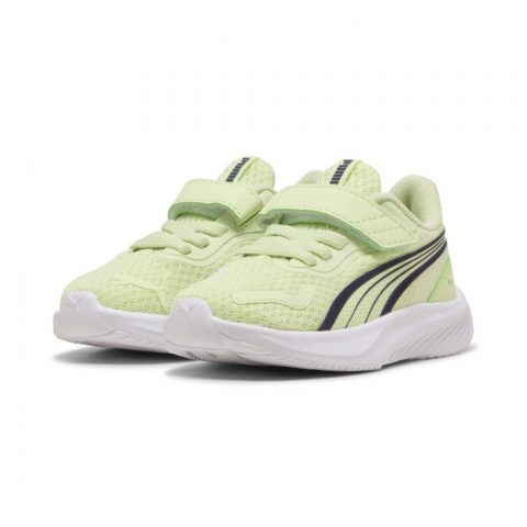 PUMA POUNCE APPLE SPRITZ BLUE WHITE TD