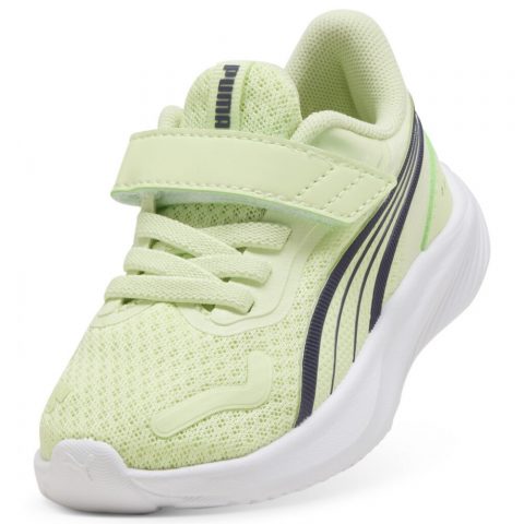 PUMA POUNCE APPLE SPRITZ BLUE WHITE TD
