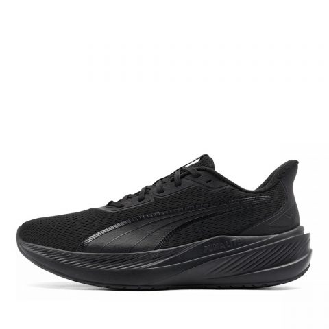PUMA DASHER LITE TOTAL BLACK MAN 