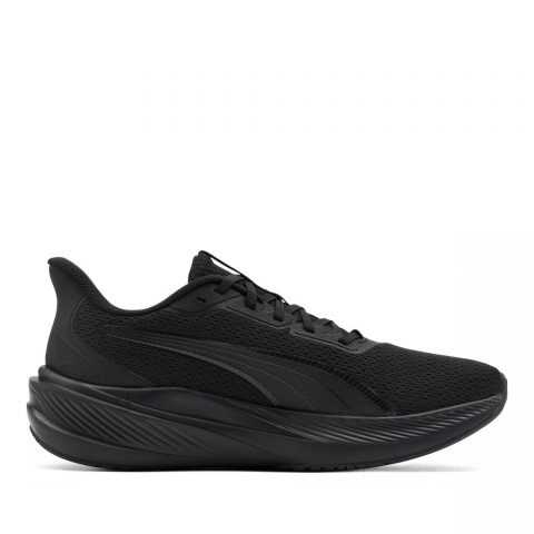 PUMA DASHER LITE TOTAL BLACK MAN 
