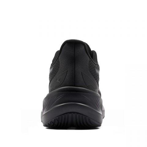 PUMA DASHER LITE TOTAL BLACK MAN 