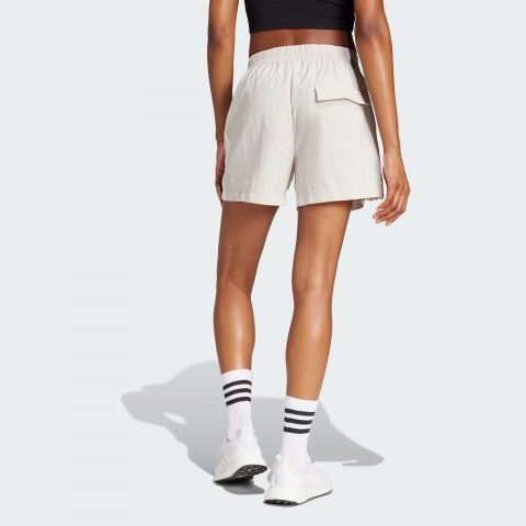 ADIDAS SHORTS ESS 3S BEIGE WMNS 