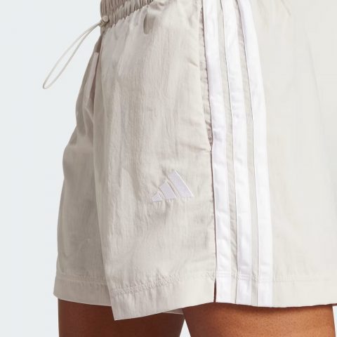ADIDAS SHORTS ESS 3S BEIGE WMNS 