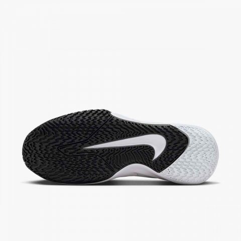 NIKE PRECISION 7 WHITE BLACK MAN 