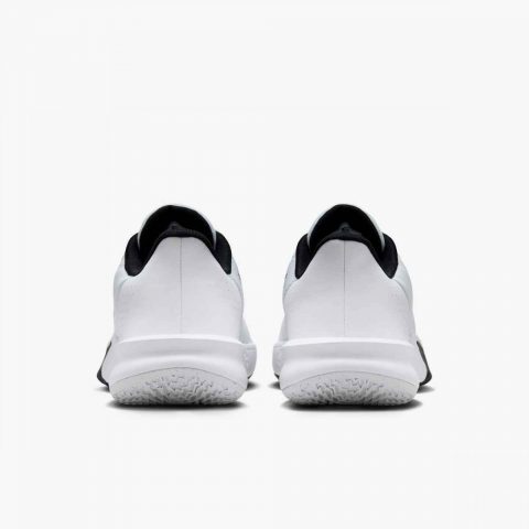 NIKE PRECISION 7 WHITE BLACK MAN 