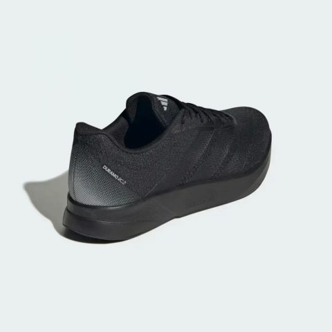 ADIDAS DURAMO RC2 TOTAL BLACK MAN 